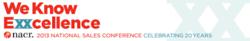 Presence Sponsors NACR 2013 National Sales Conference